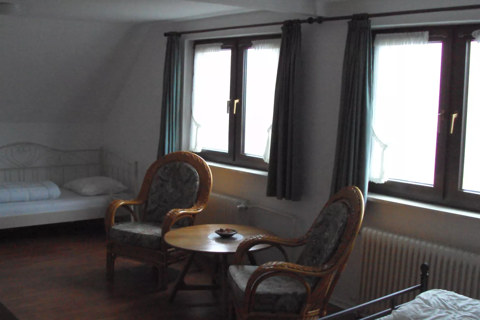 Am Kapellenhang-Bedroom