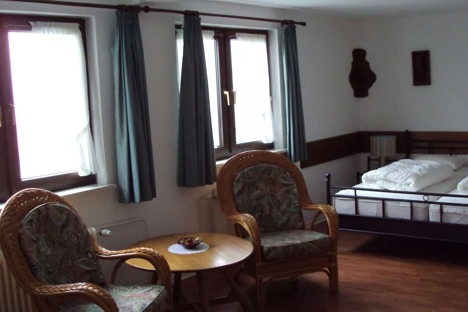 Am Kapellenhang-Bedroom