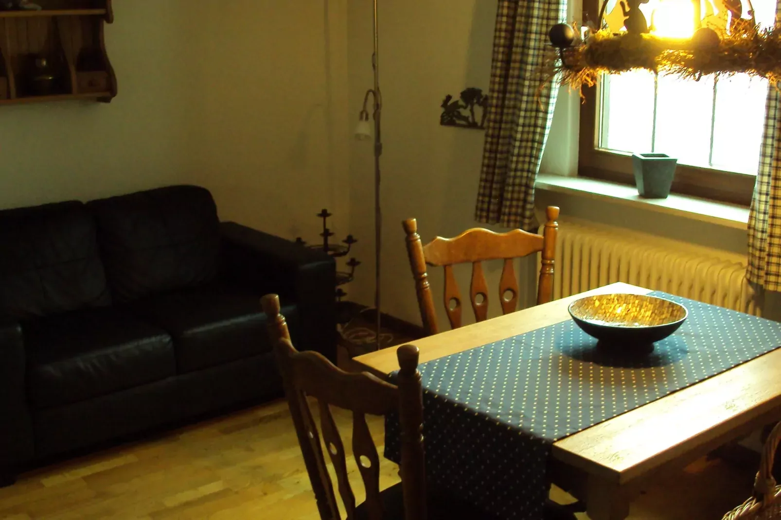 Am Kapellenhang-Recreation room