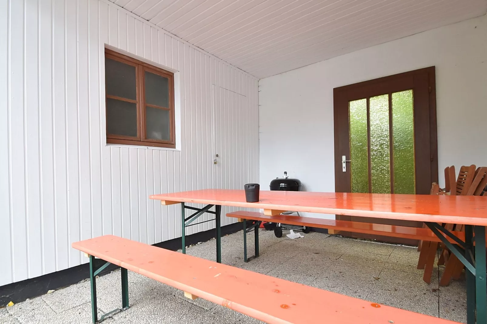 Am Astenberg-Terrace balcony