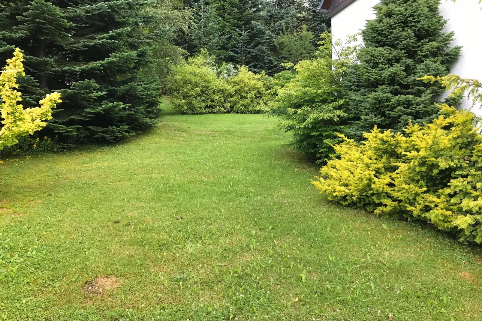 Am Astenberg-Gardens summer