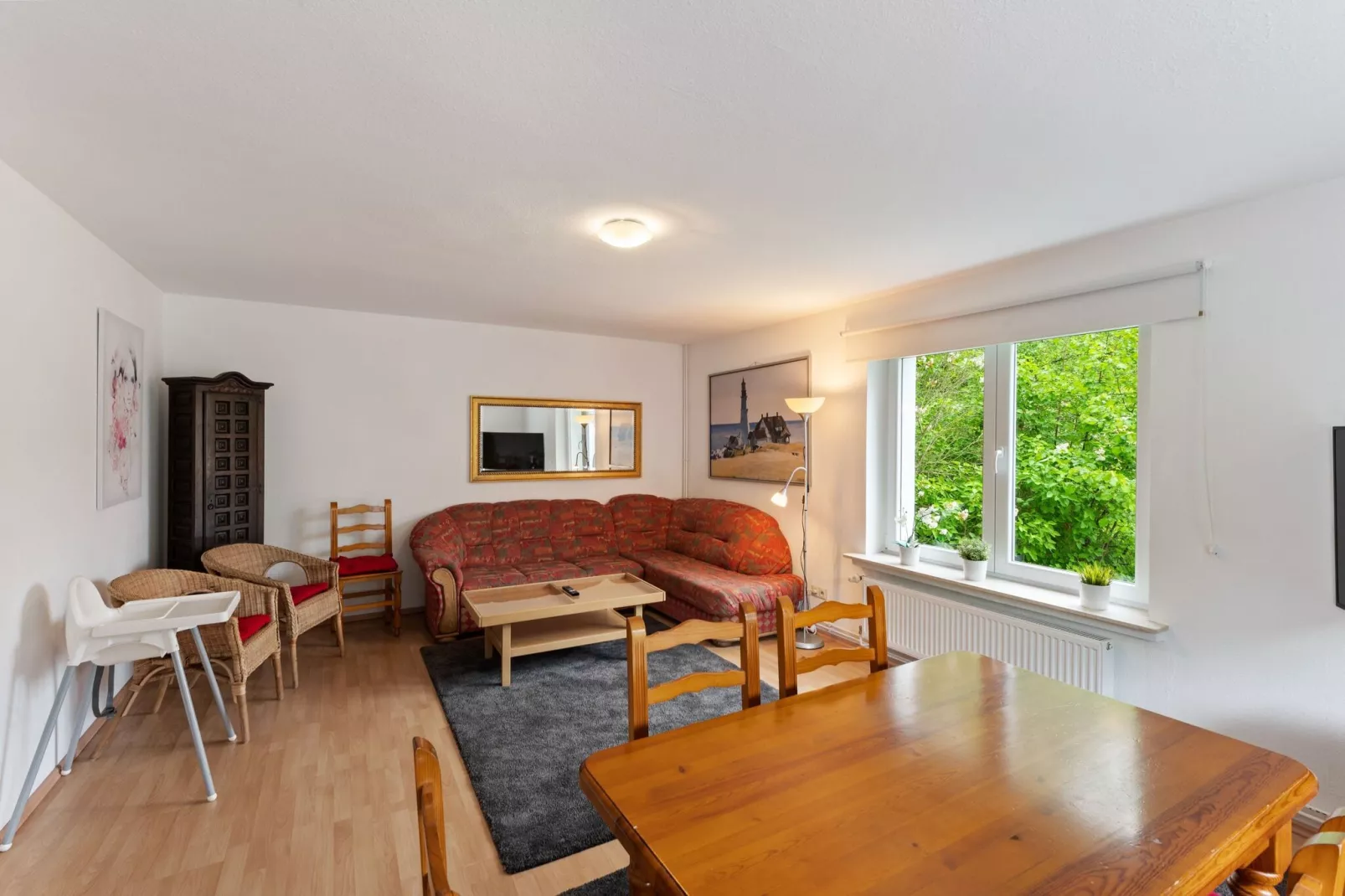 Bergfreiheit Sauerland Winterberg-Living room