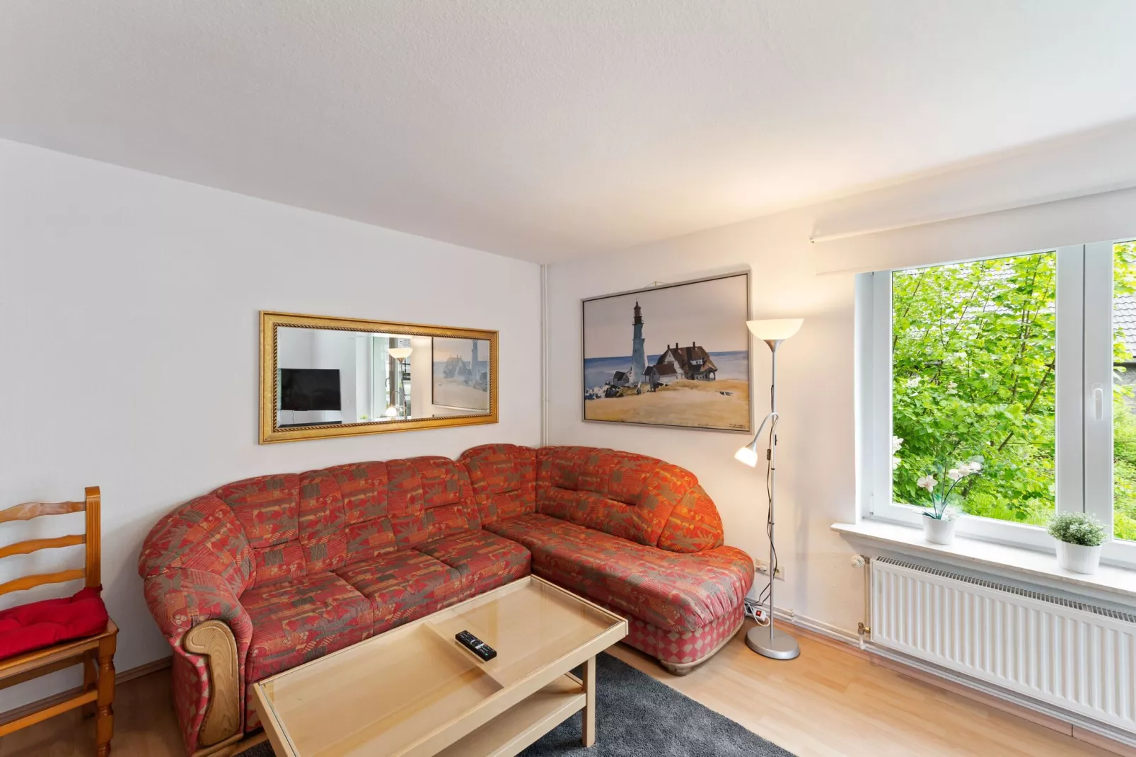 Bergfreiheit Sauerland Winterberg-Living room
