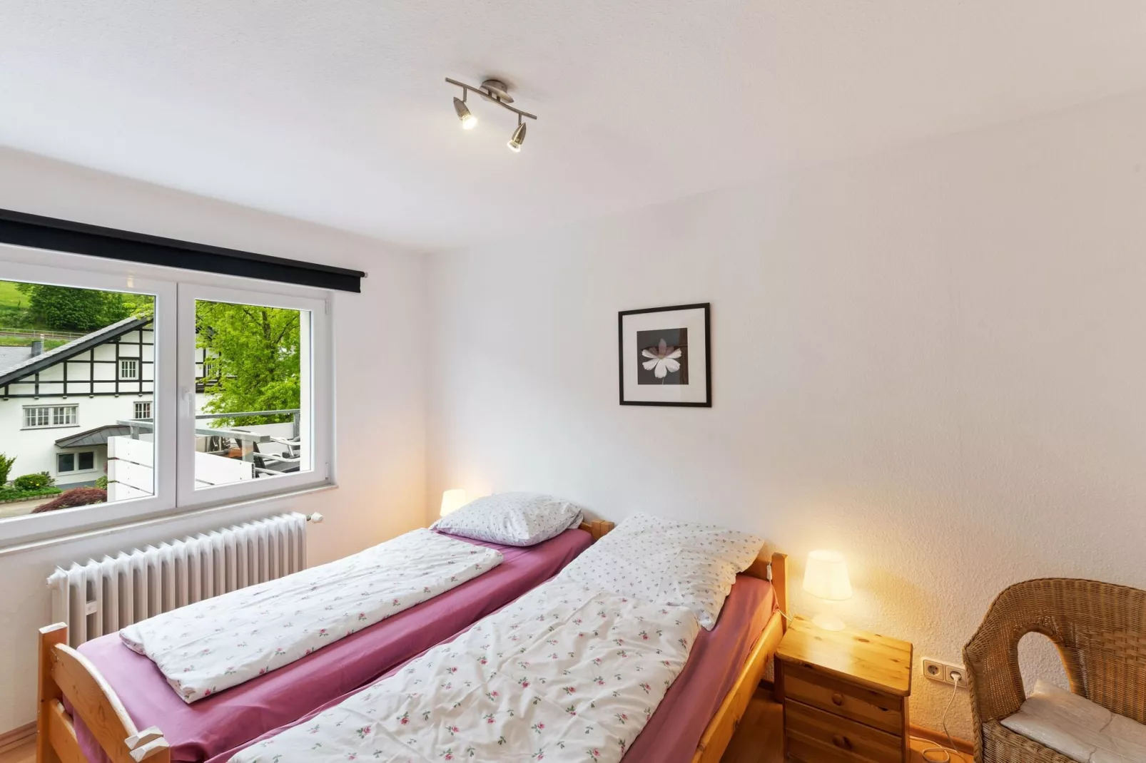 Bergfreiheit Sauerland Winterberg-Bedroom