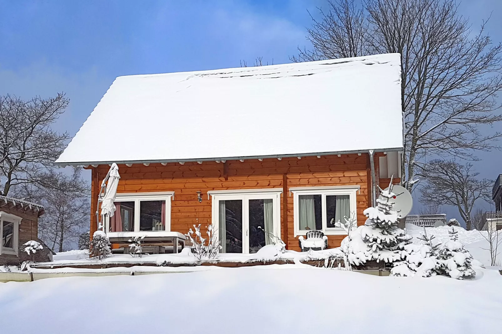 Küstelberg-Exterior winter