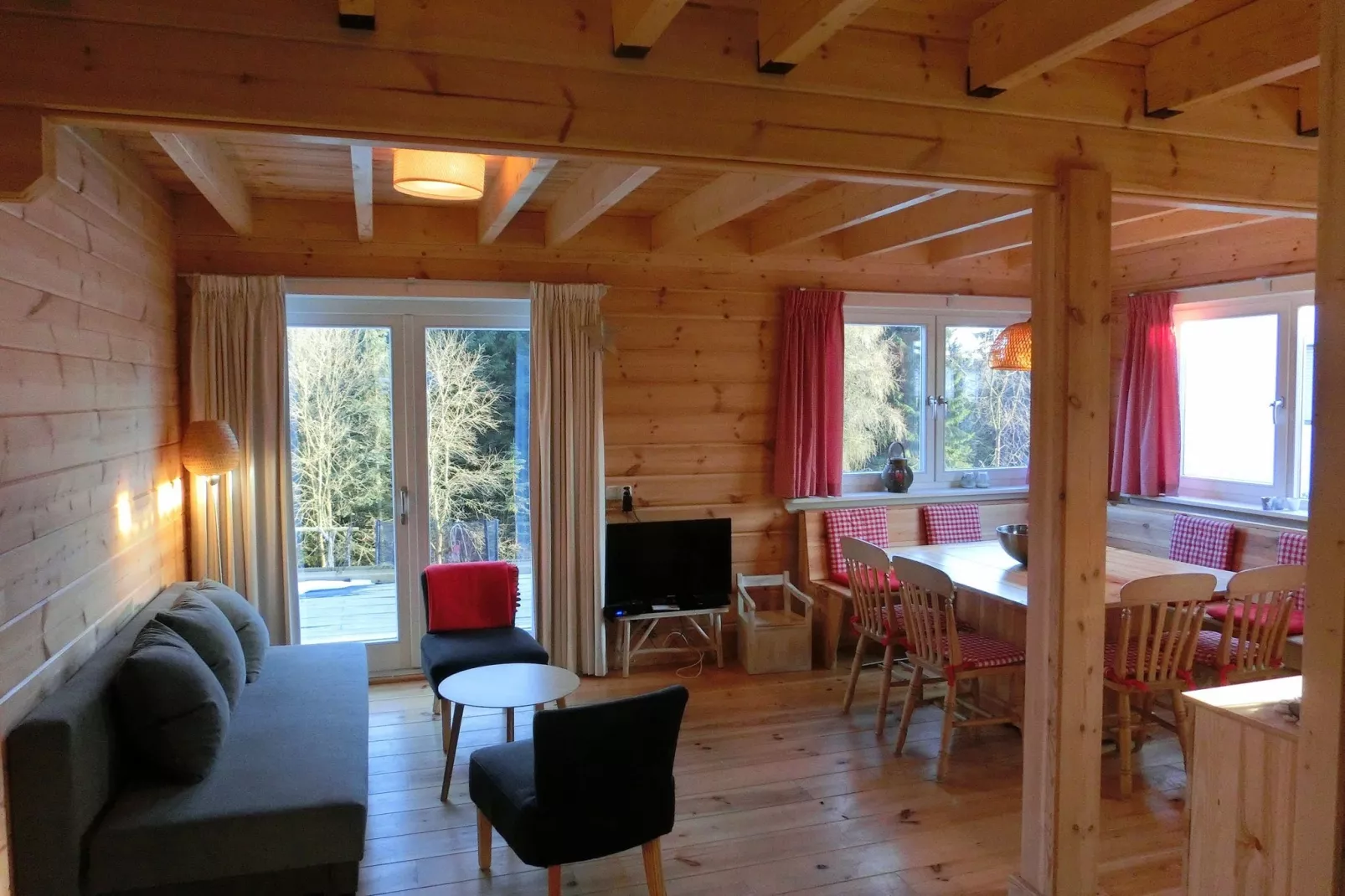Küstelberg-Living room