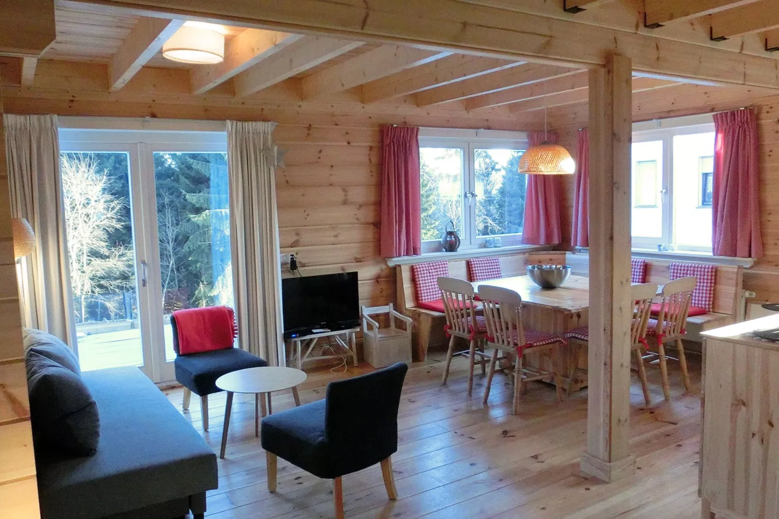 Küstelberg-Living room