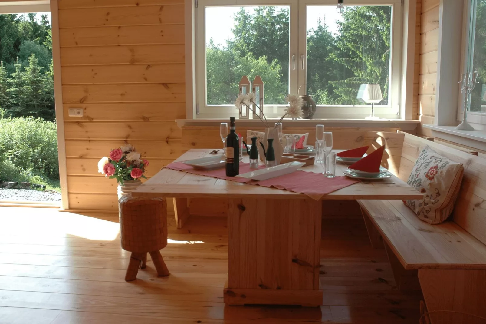 Küstelberg-Dining room