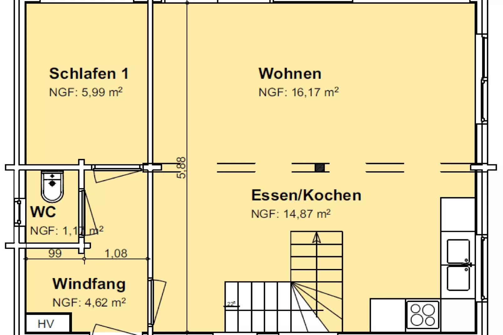 Küstelberg-Facilities