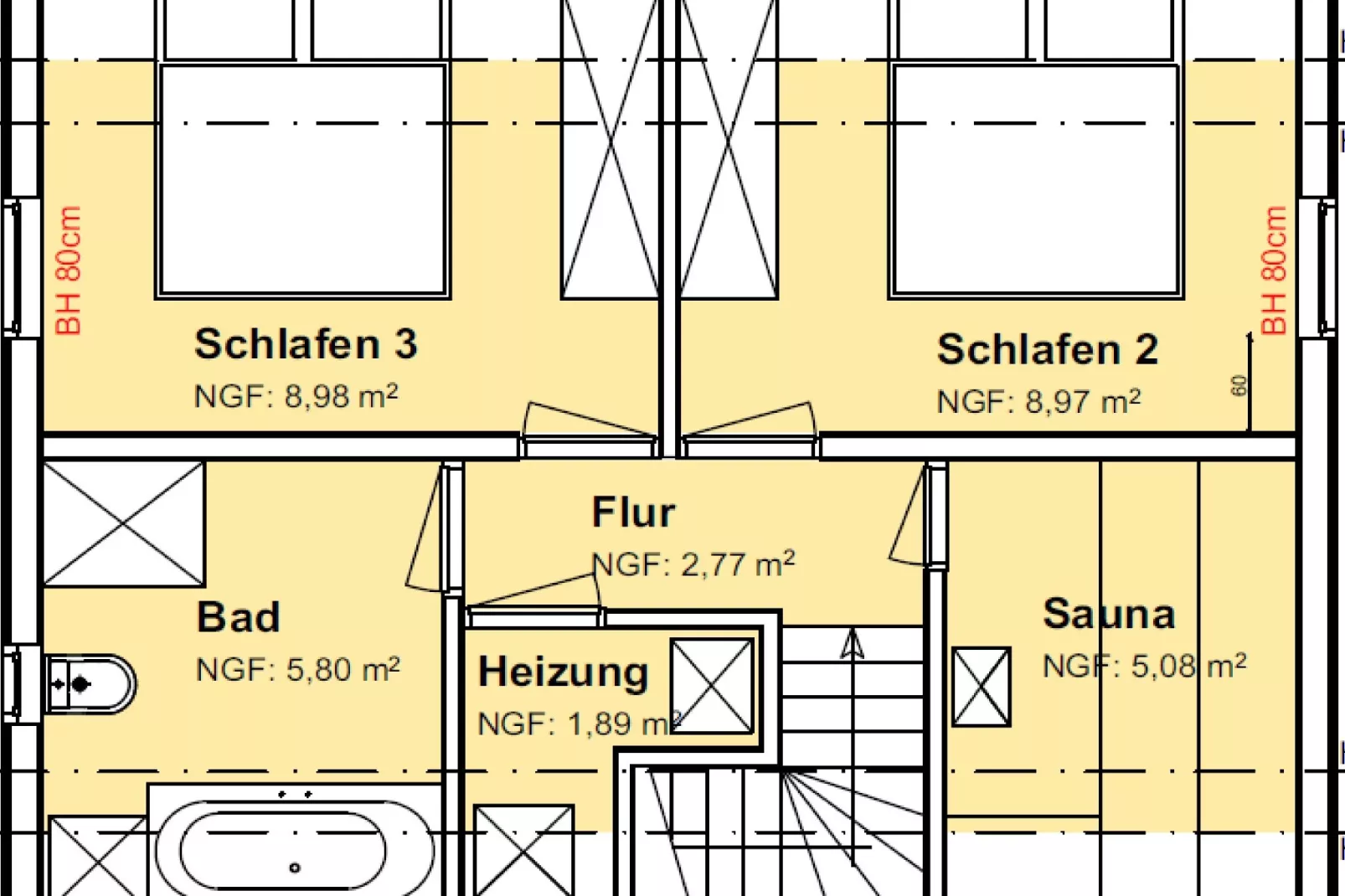 Küstelberg-Facilities