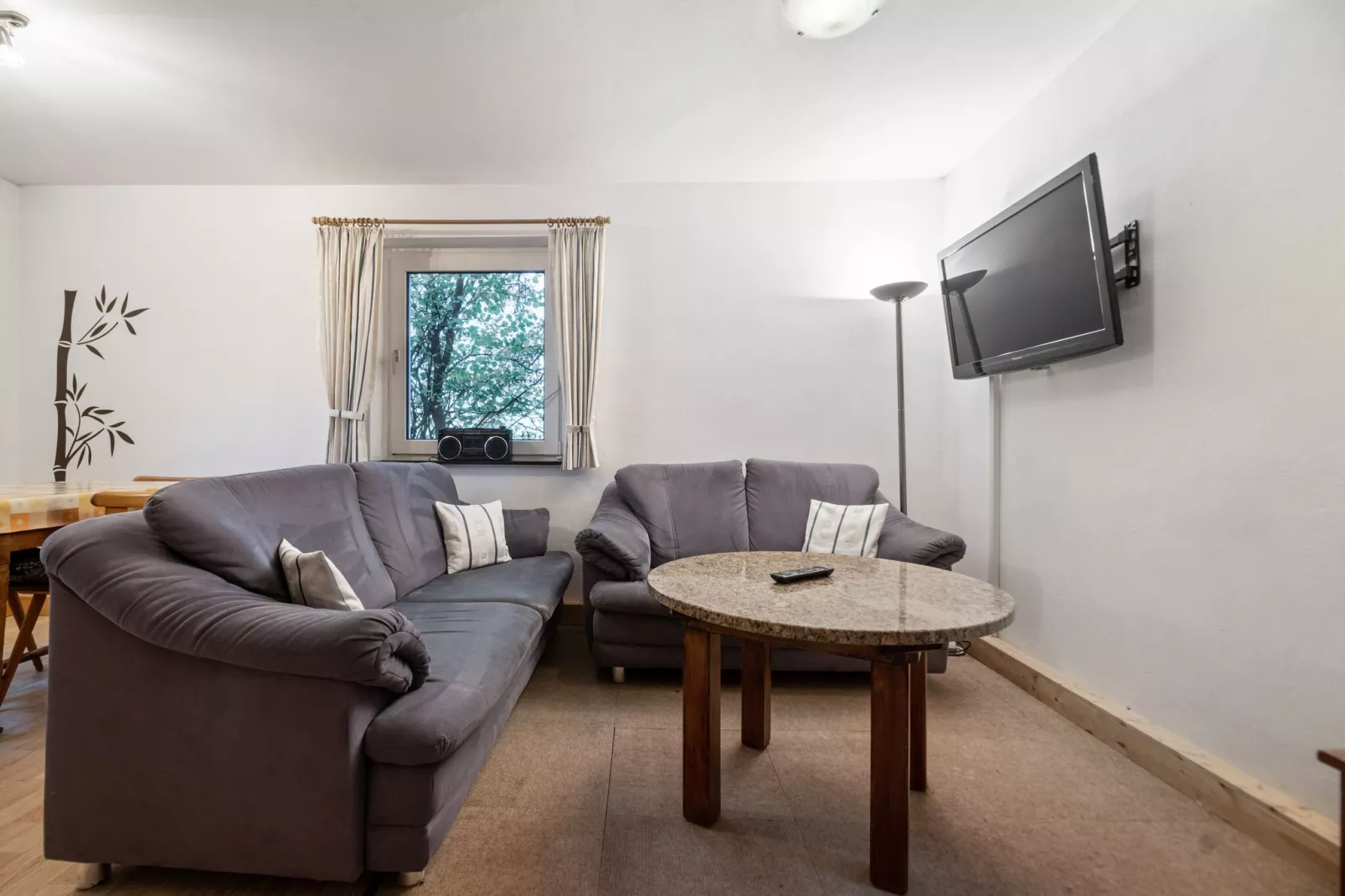 Martin-Living room