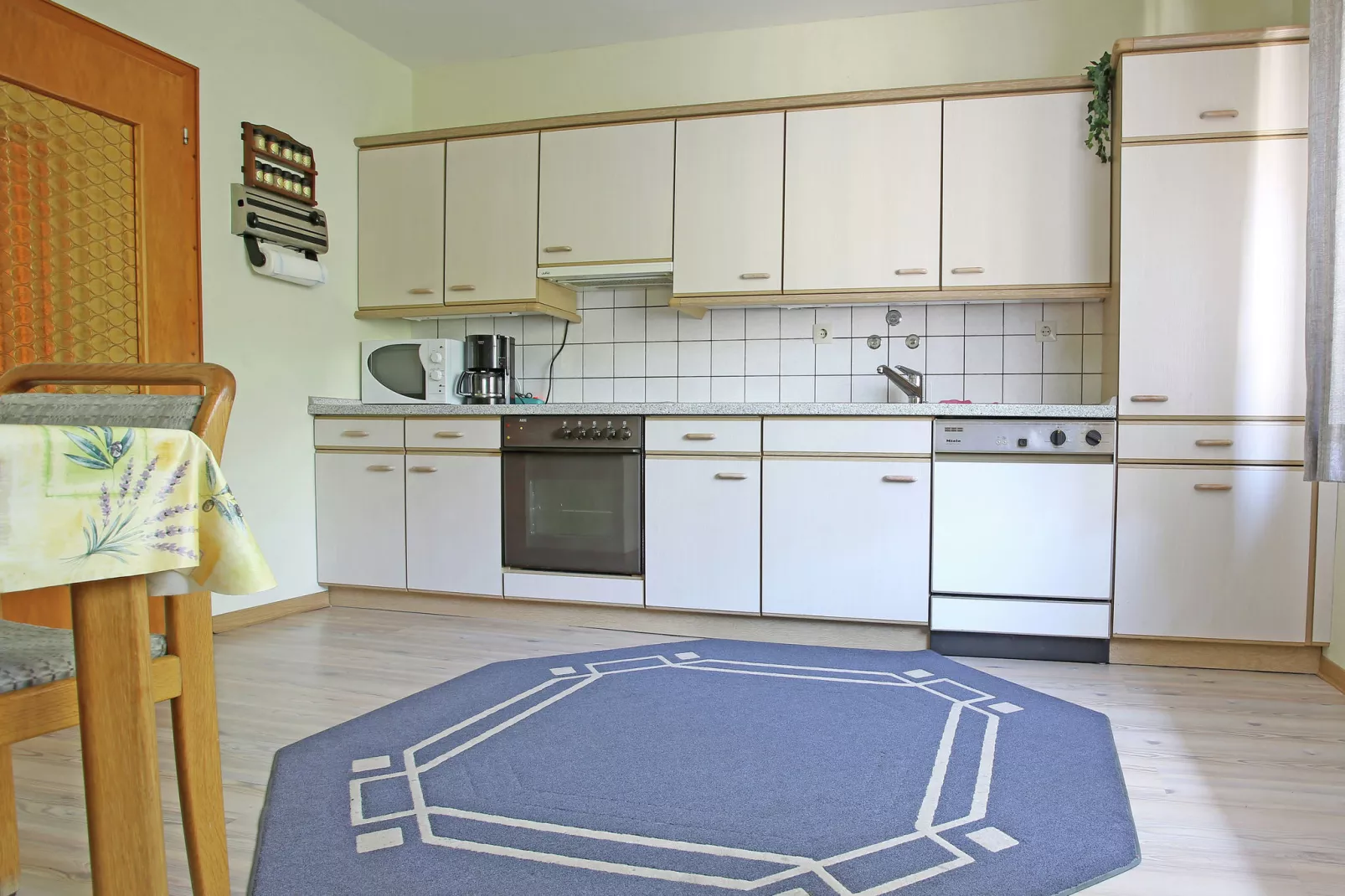 Grabenhaus-Kitchen