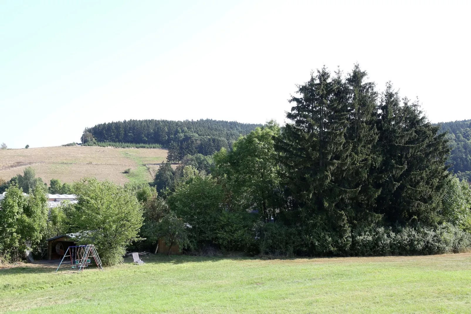 Grabenhaus-View summer