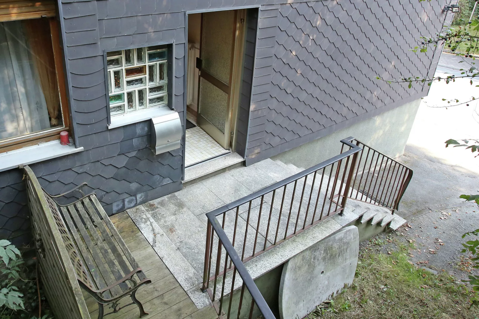 Grabenhaus-Reception hall