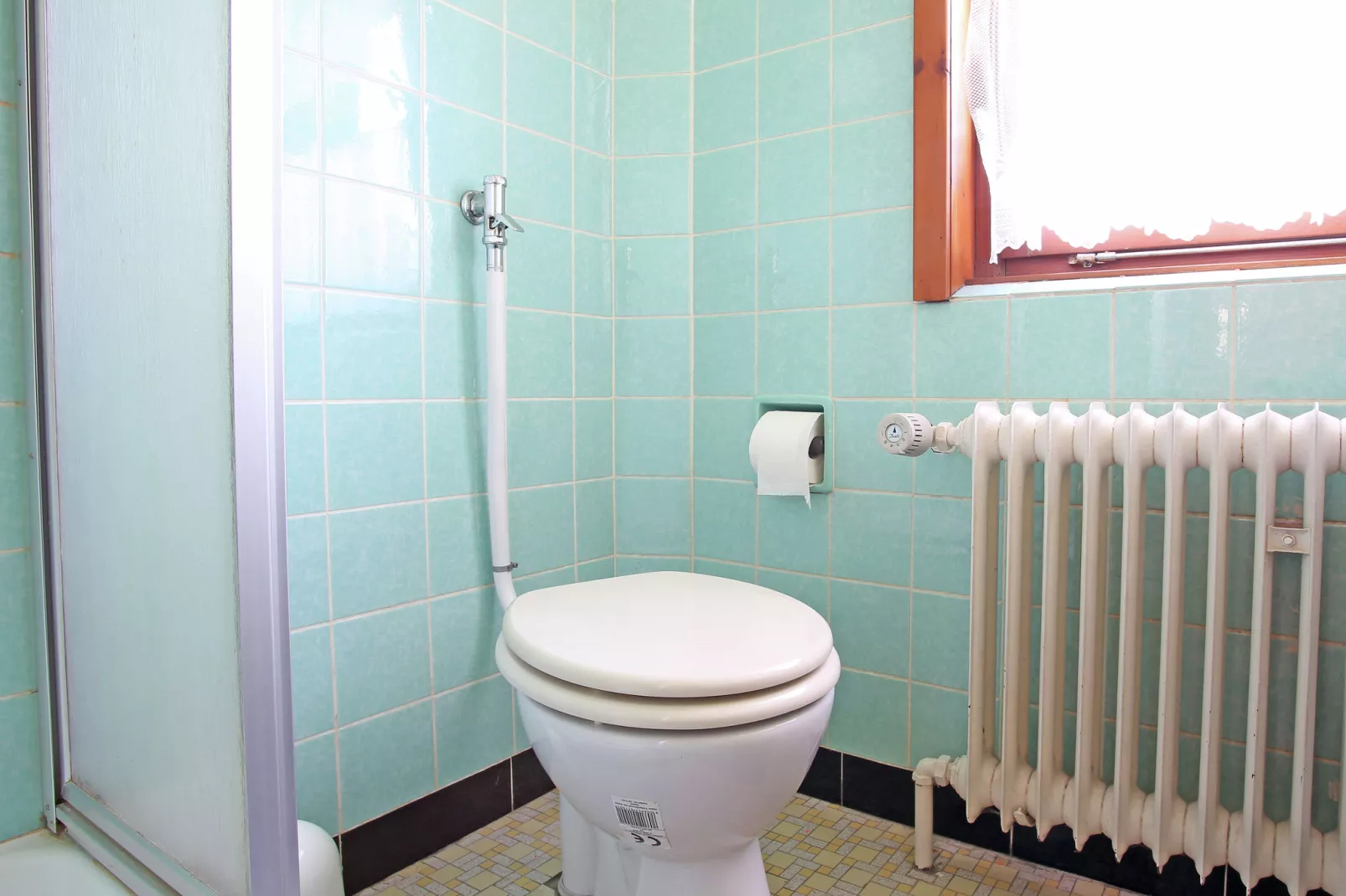 Grabenhaus-Bathroom