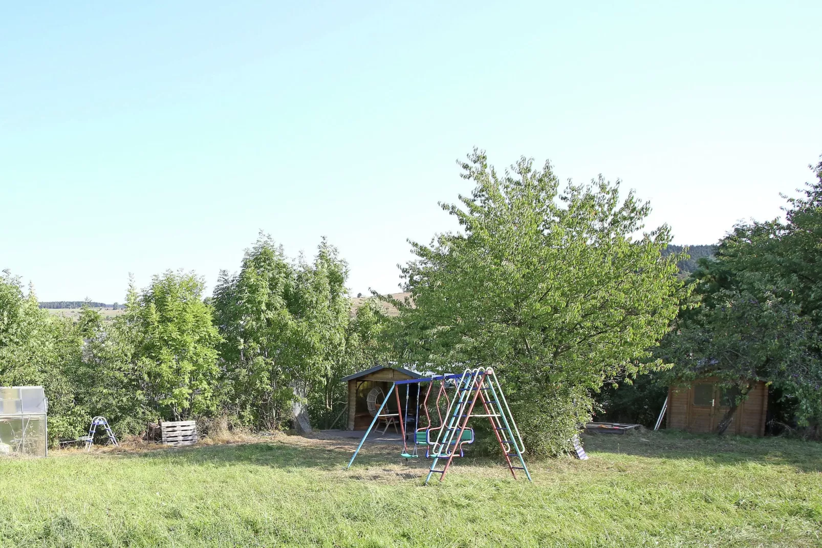 Grabenhaus-Gardens summer