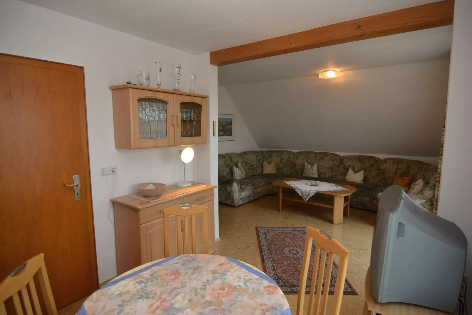 Gruppenhaus Hochsauerland-Living room