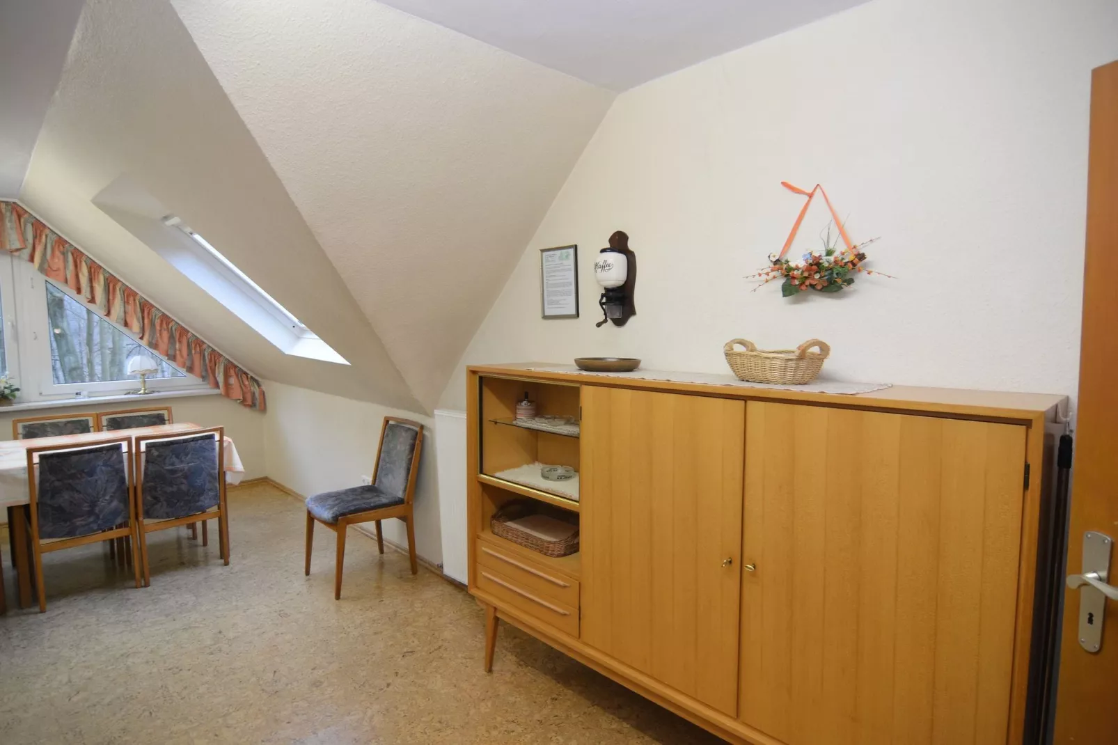 Gruppenhaus Hochsauerland-Dining room