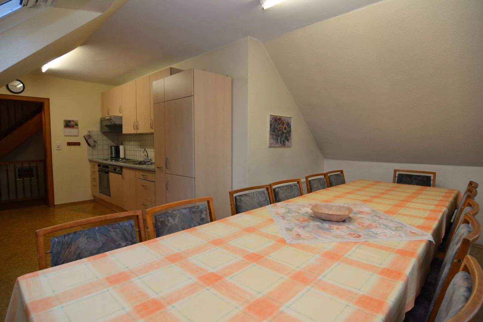 Gruppenhaus Hochsauerland-Dining room