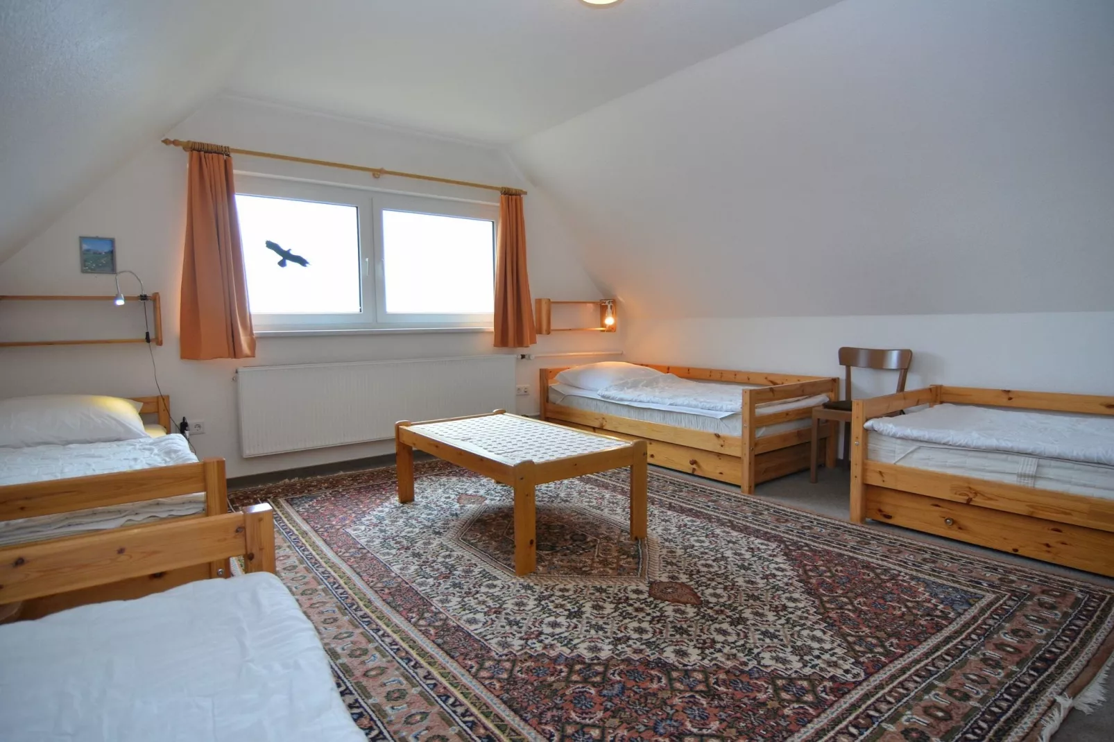 Gruppenhaus Hochsauerland-Bedroom