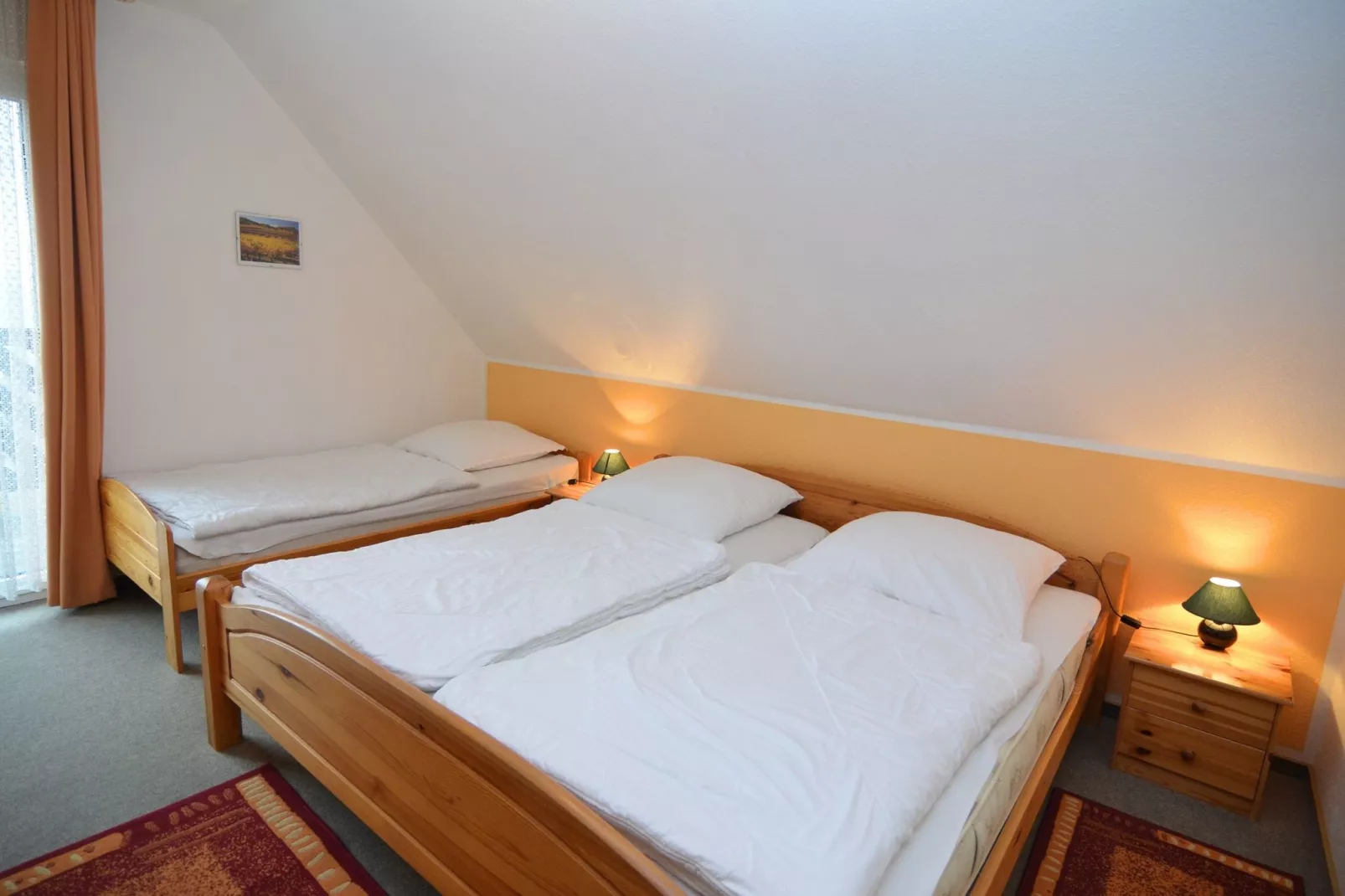 Gruppenhaus Hochsauerland-Bedroom