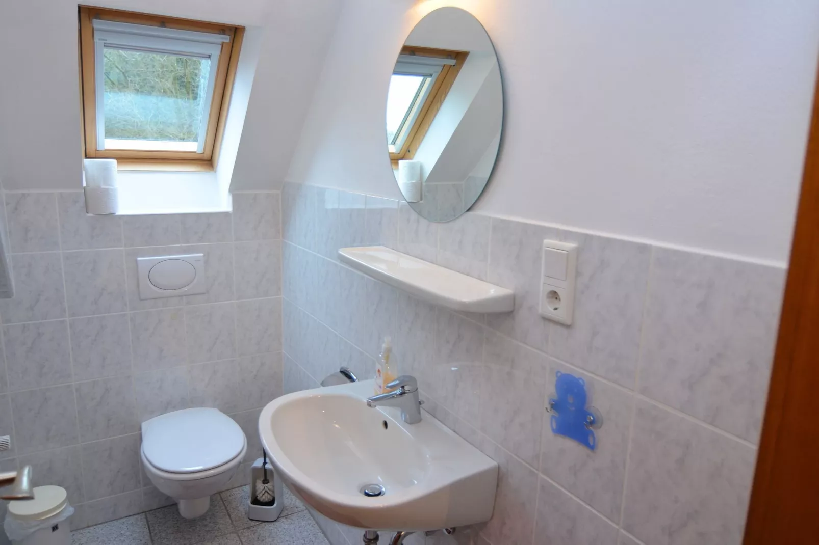 Gruppenhaus Hochsauerland-Bathroom