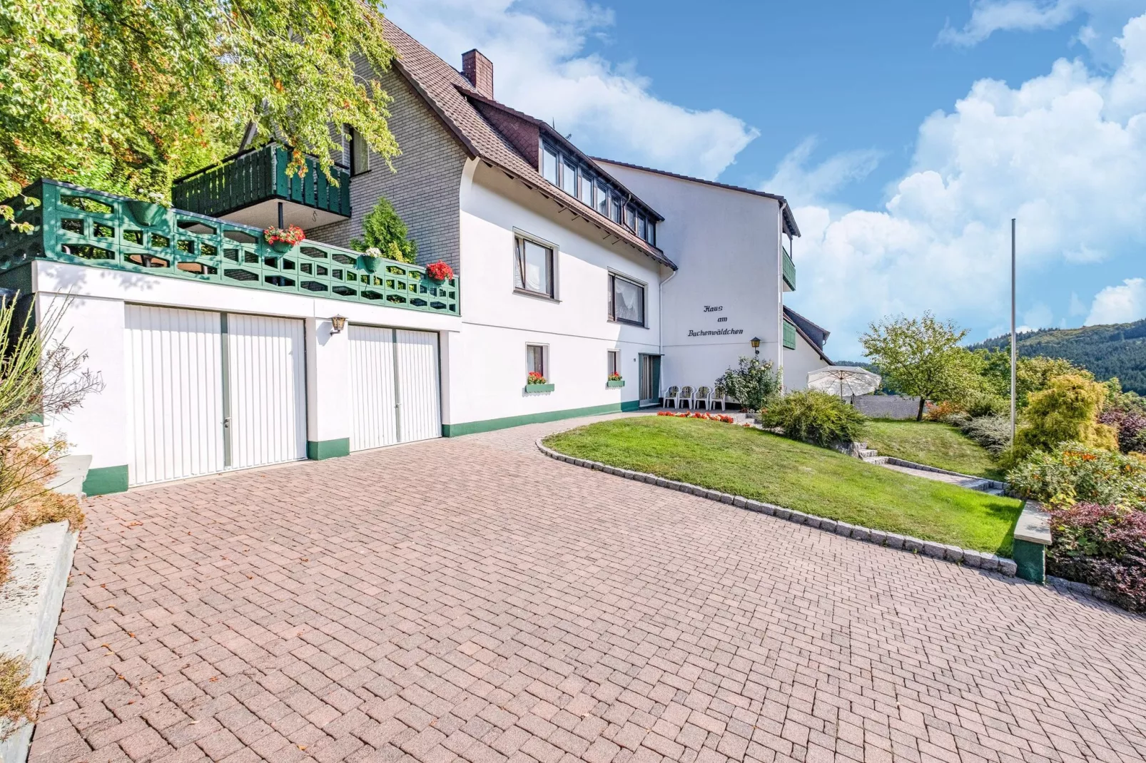 Pönblick-Exterior summer