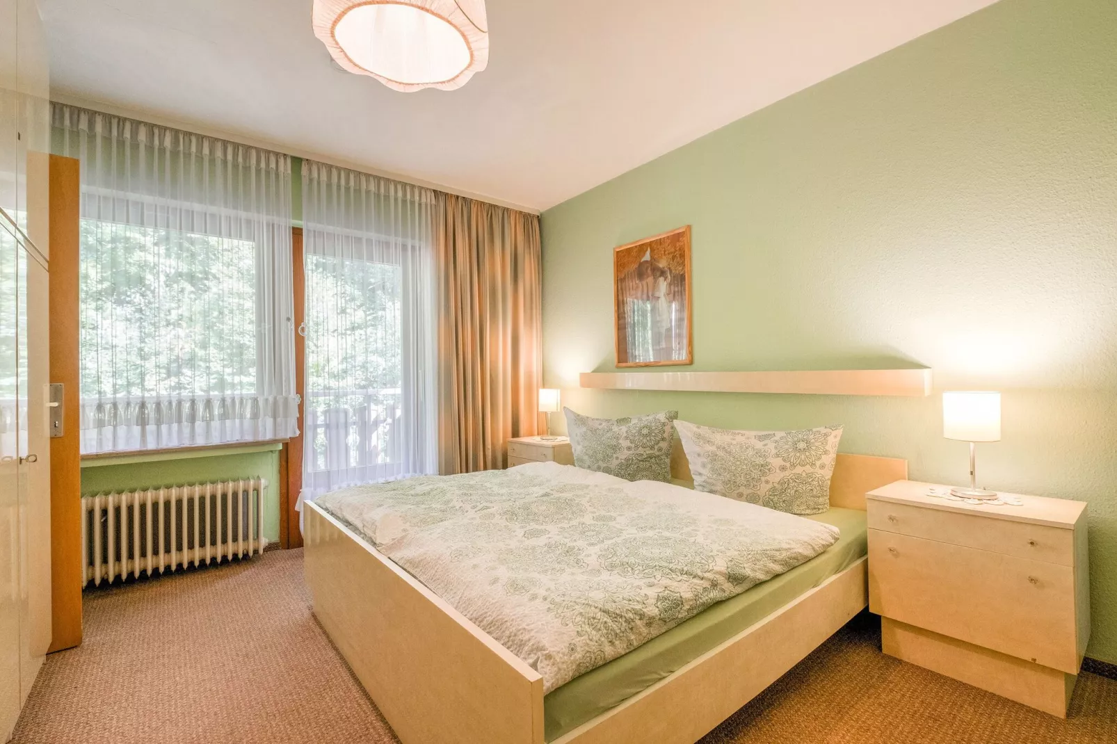 Pönblick-Bedroom