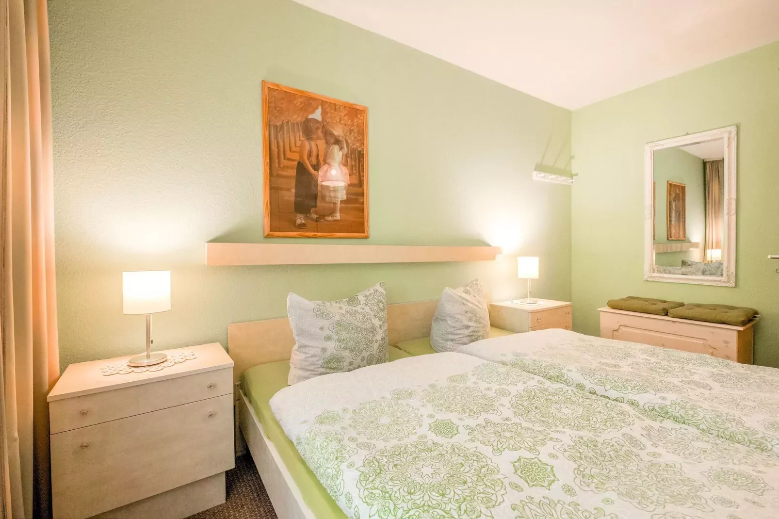 Pönblick-Bedroom