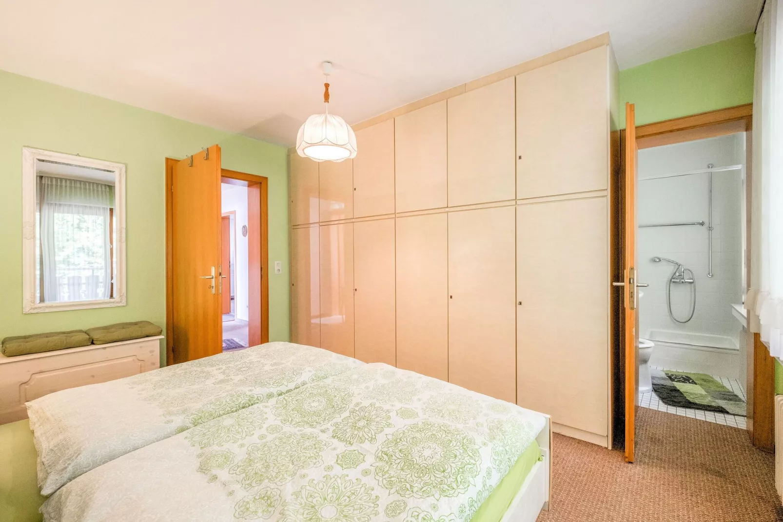 Pönblick-Bedroom