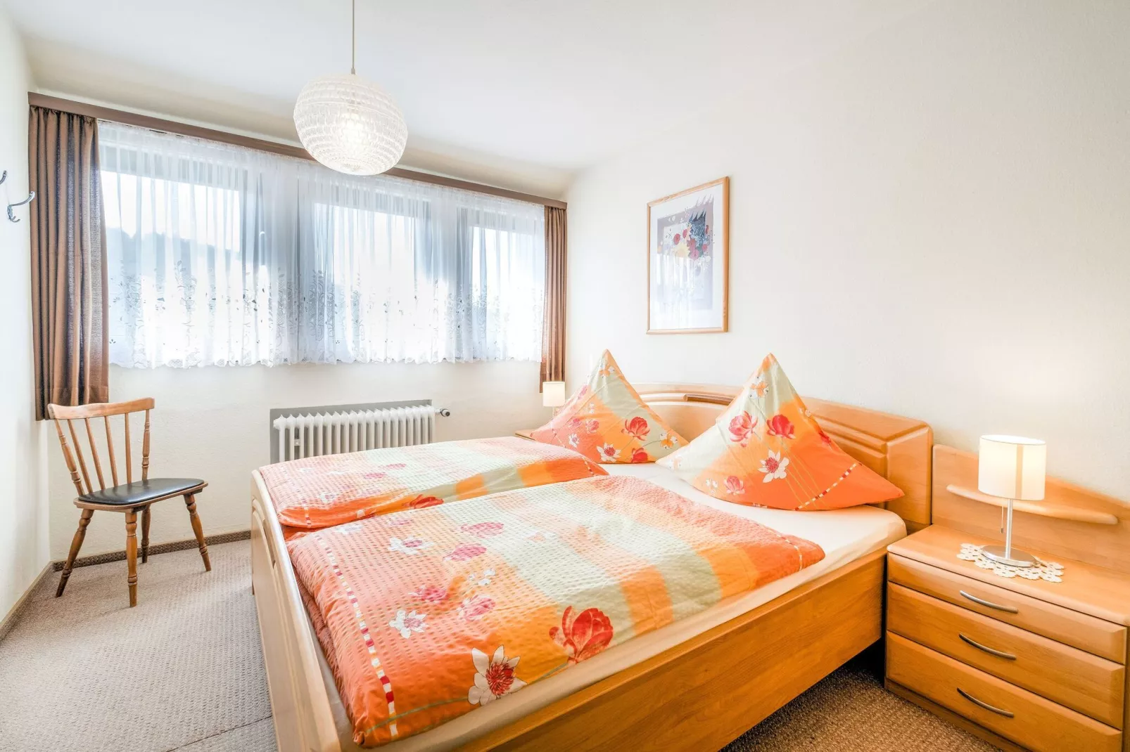 Pönblick-Bedroom