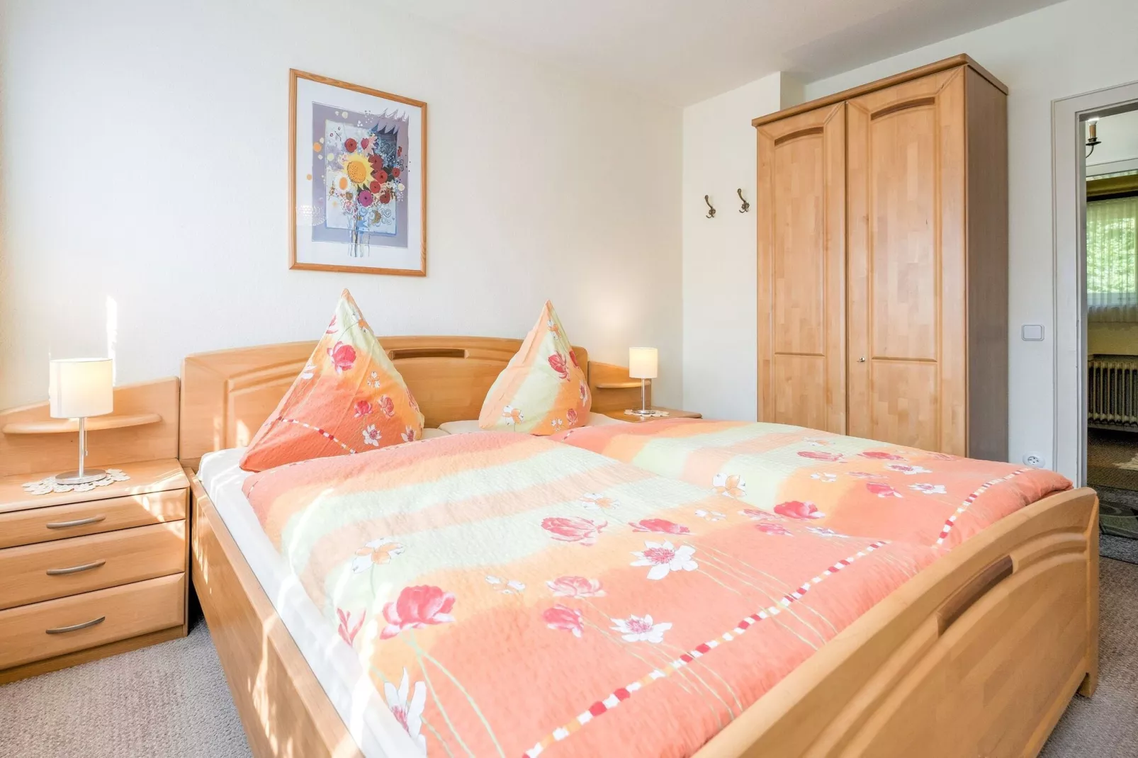 Pönblick-Bedroom