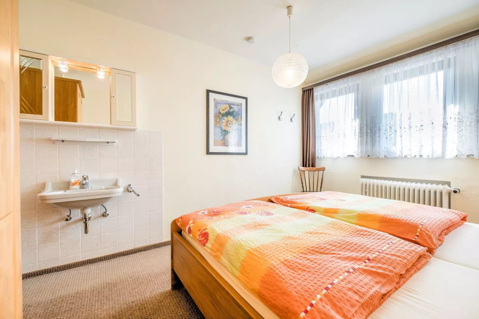 Pönblick-Bedroom