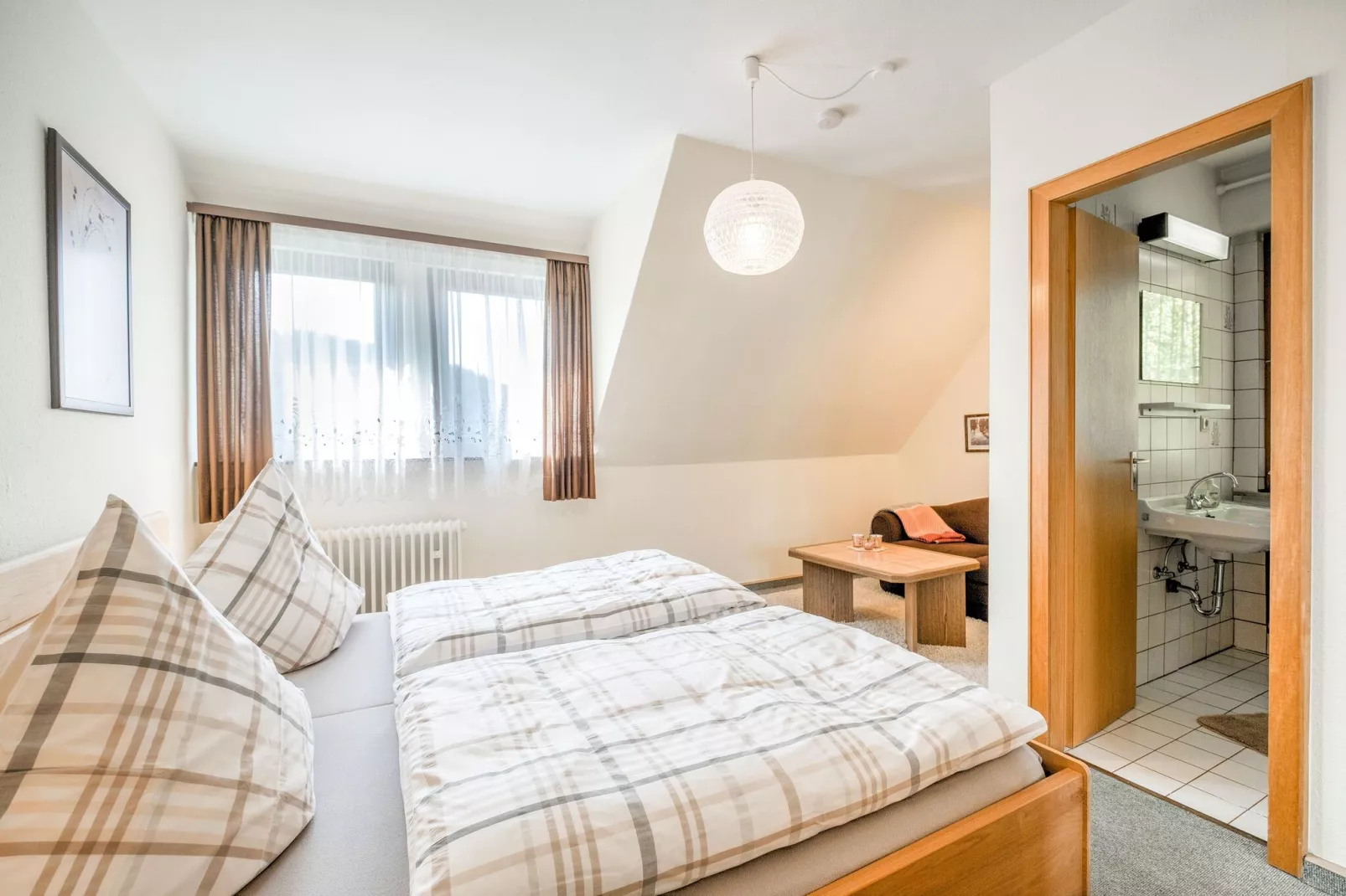 Pönblick-Bedroom