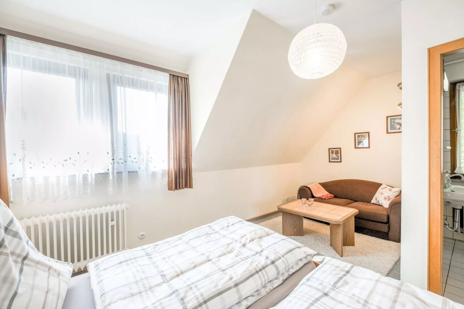 Pönblick-Bedroom