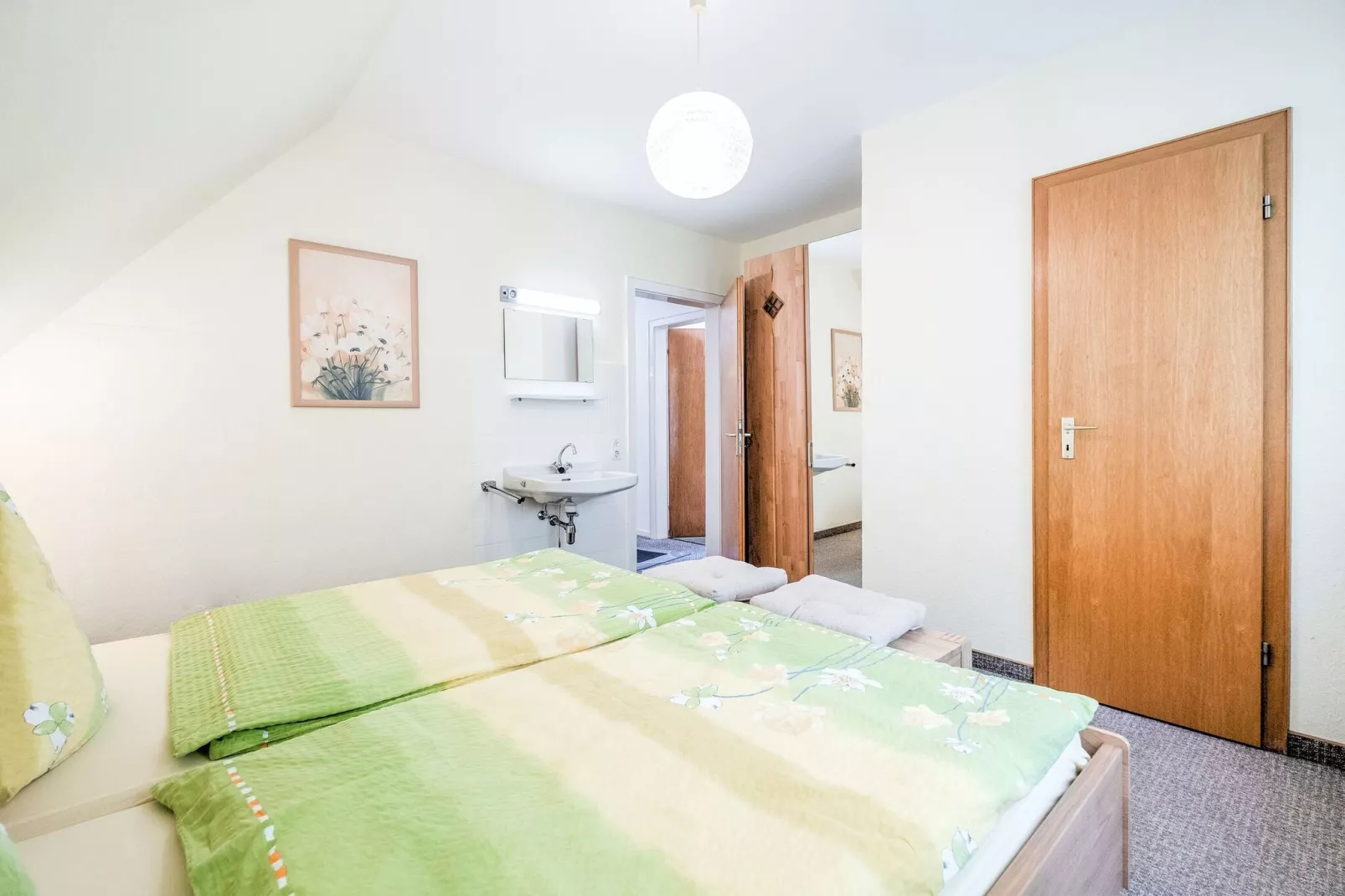 Pönblick-Bedroom