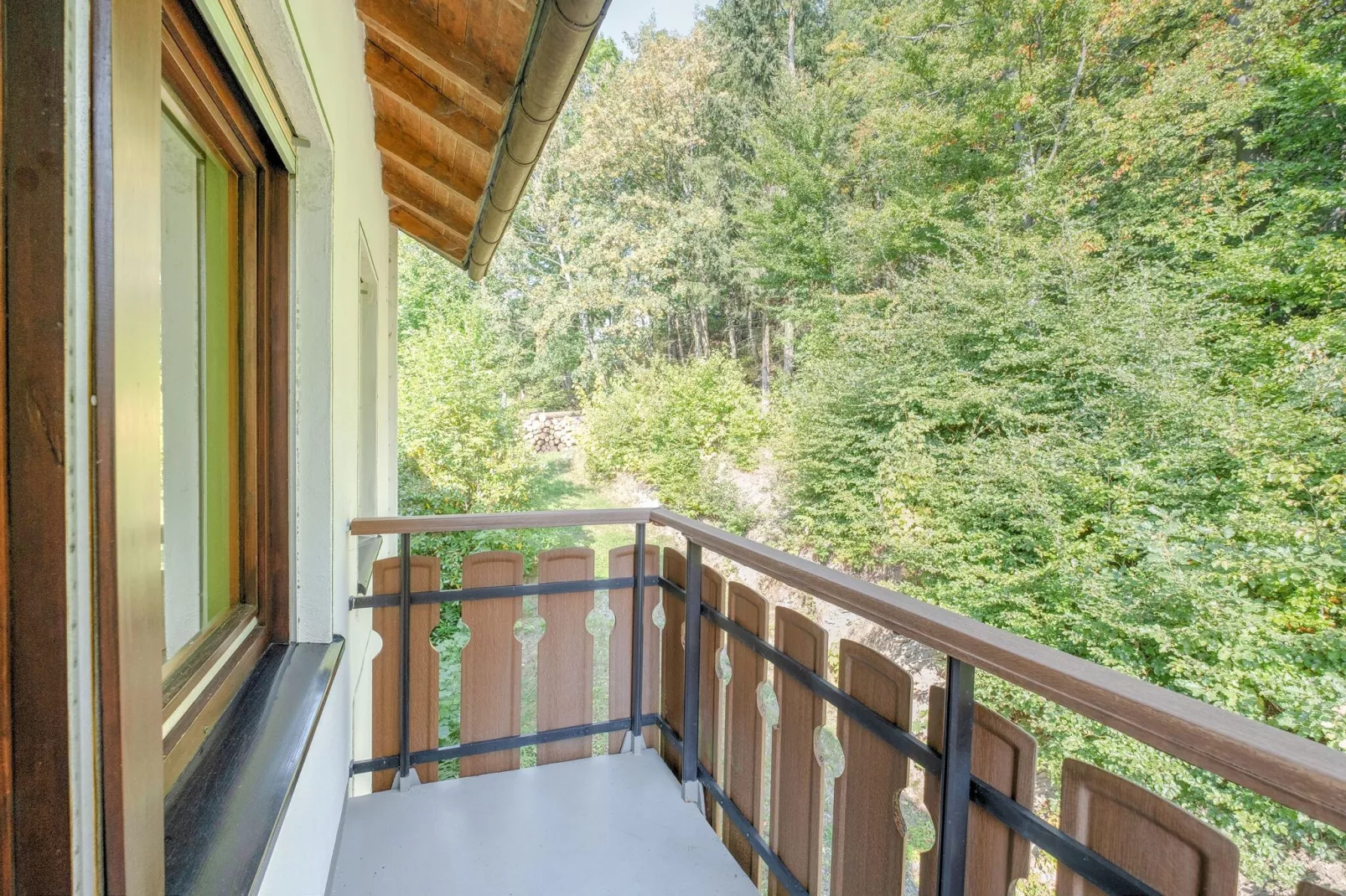 Pönblick-Terrace balcony