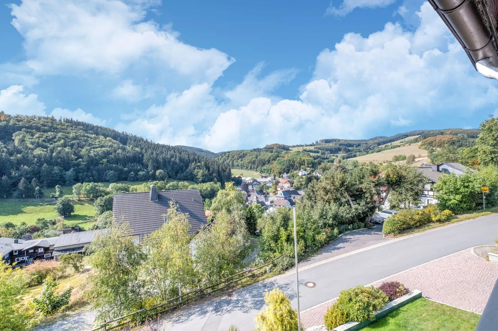 Pönblick-View summer