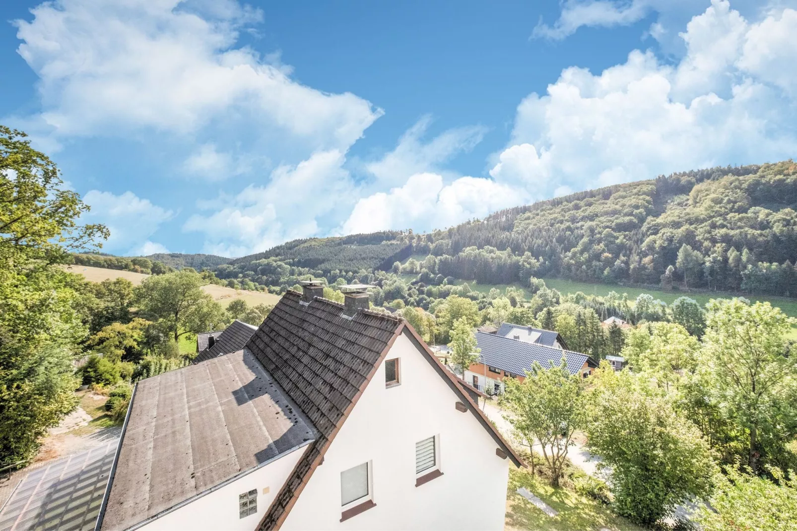 Pönblick-View summer