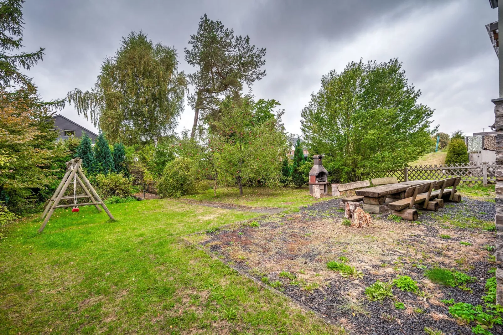 Medebach-Garten Sommer