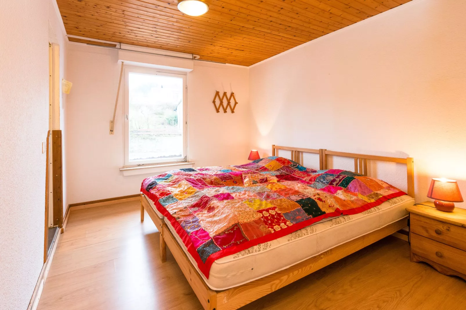Gruppenhaus am Bach-Bedroom
