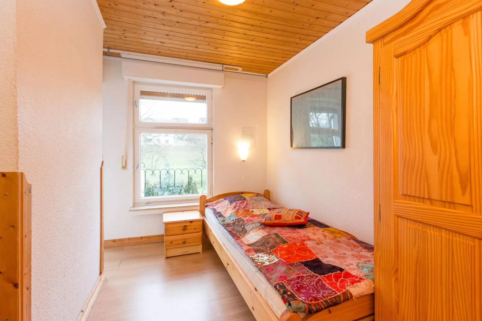 Gruppenhaus am Bach-Bedroom