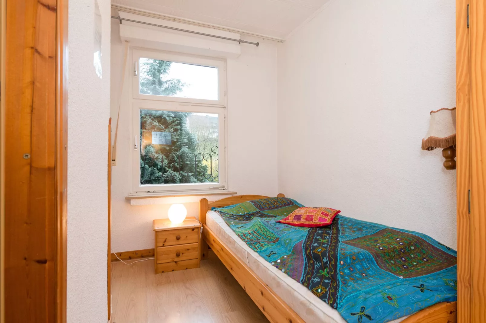 Gruppenhaus am Bach-Bedroom