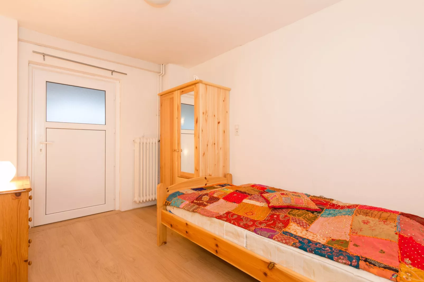Gruppenhaus am Bach-Bedroom