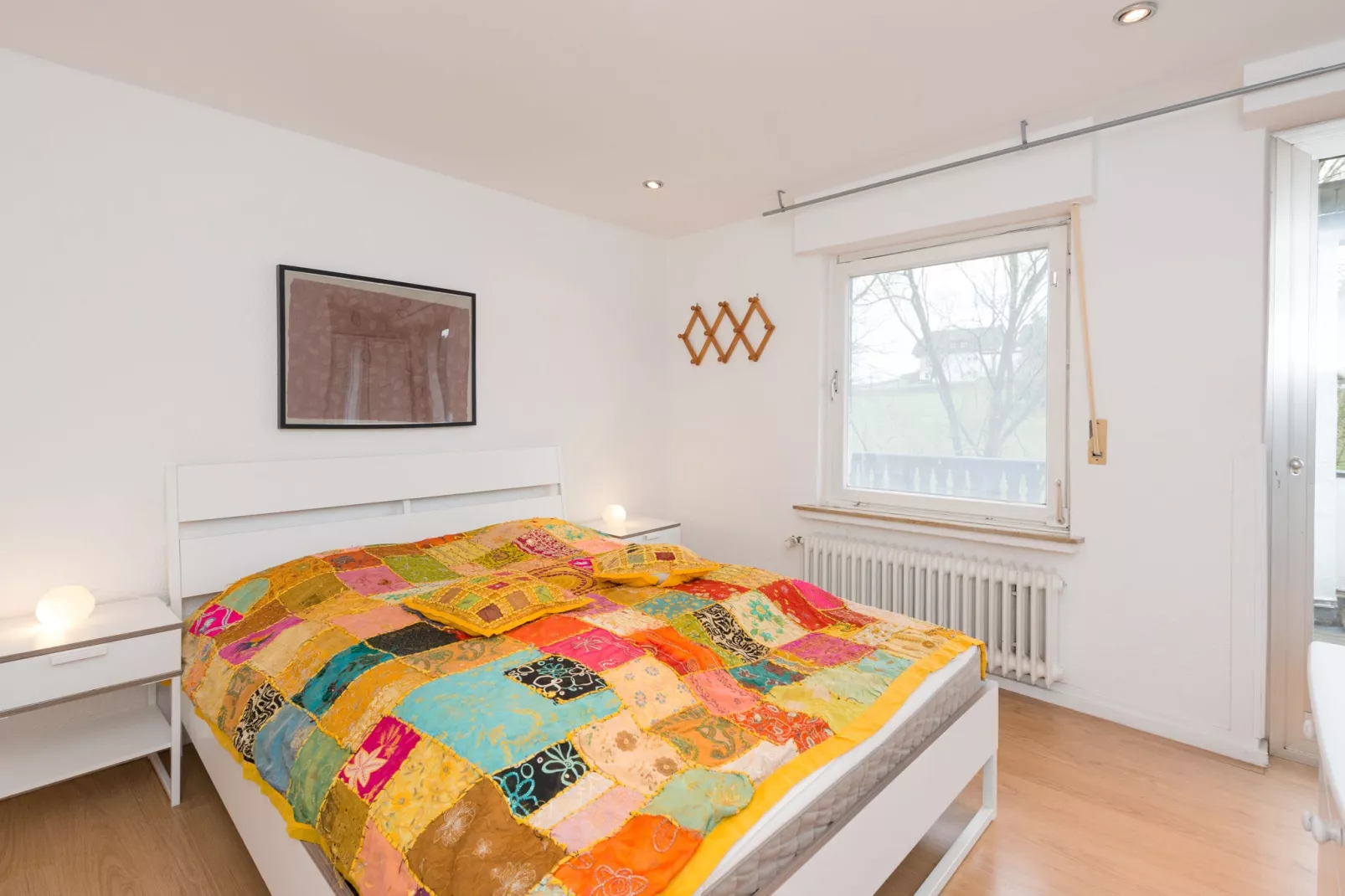 Gruppenhaus am Bach-Bedroom