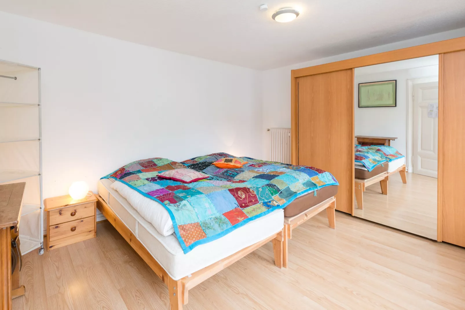 Gruppenhaus am Bach-Bedroom