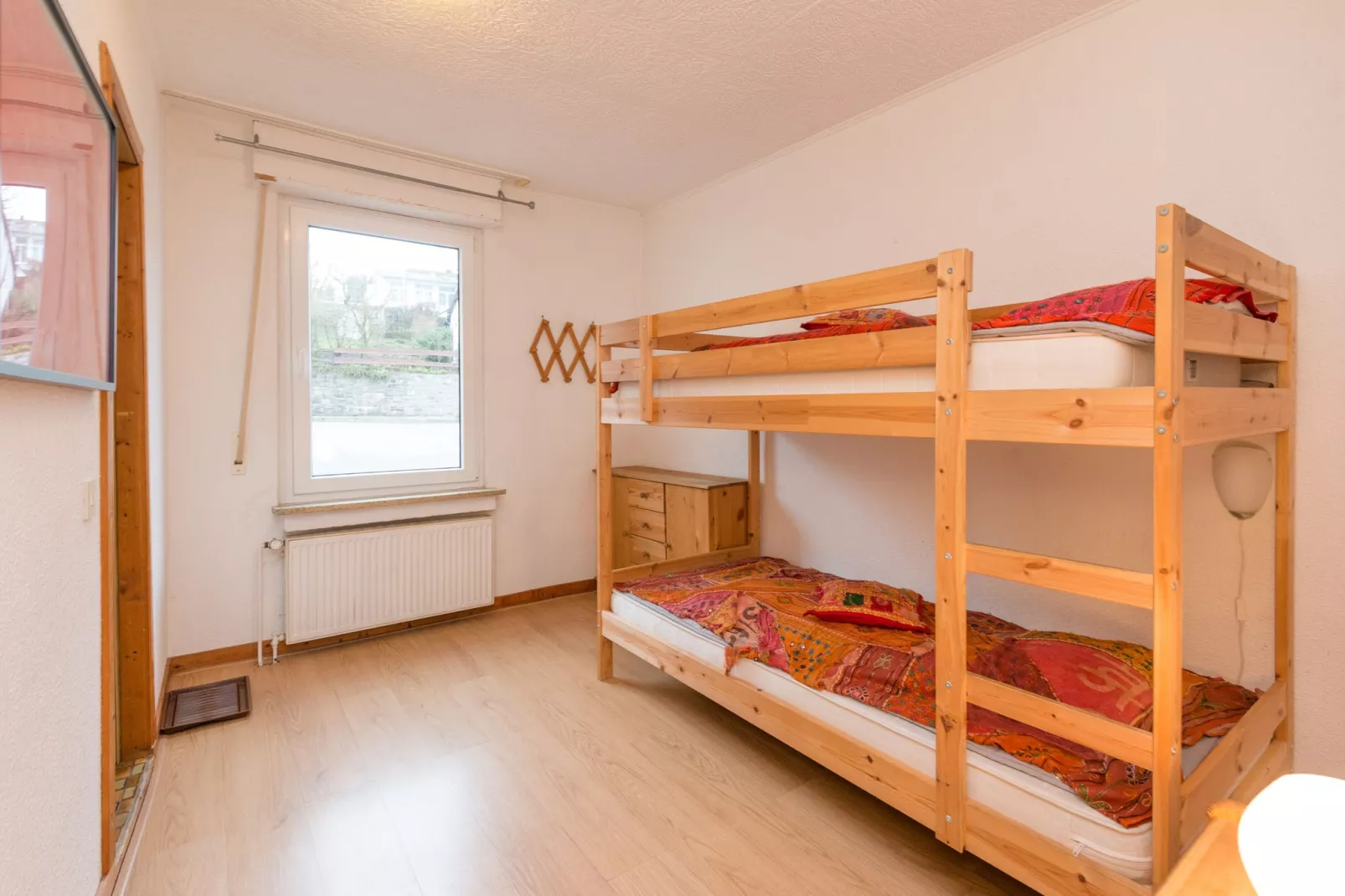 Gruppenhaus am Bach-Bedroom