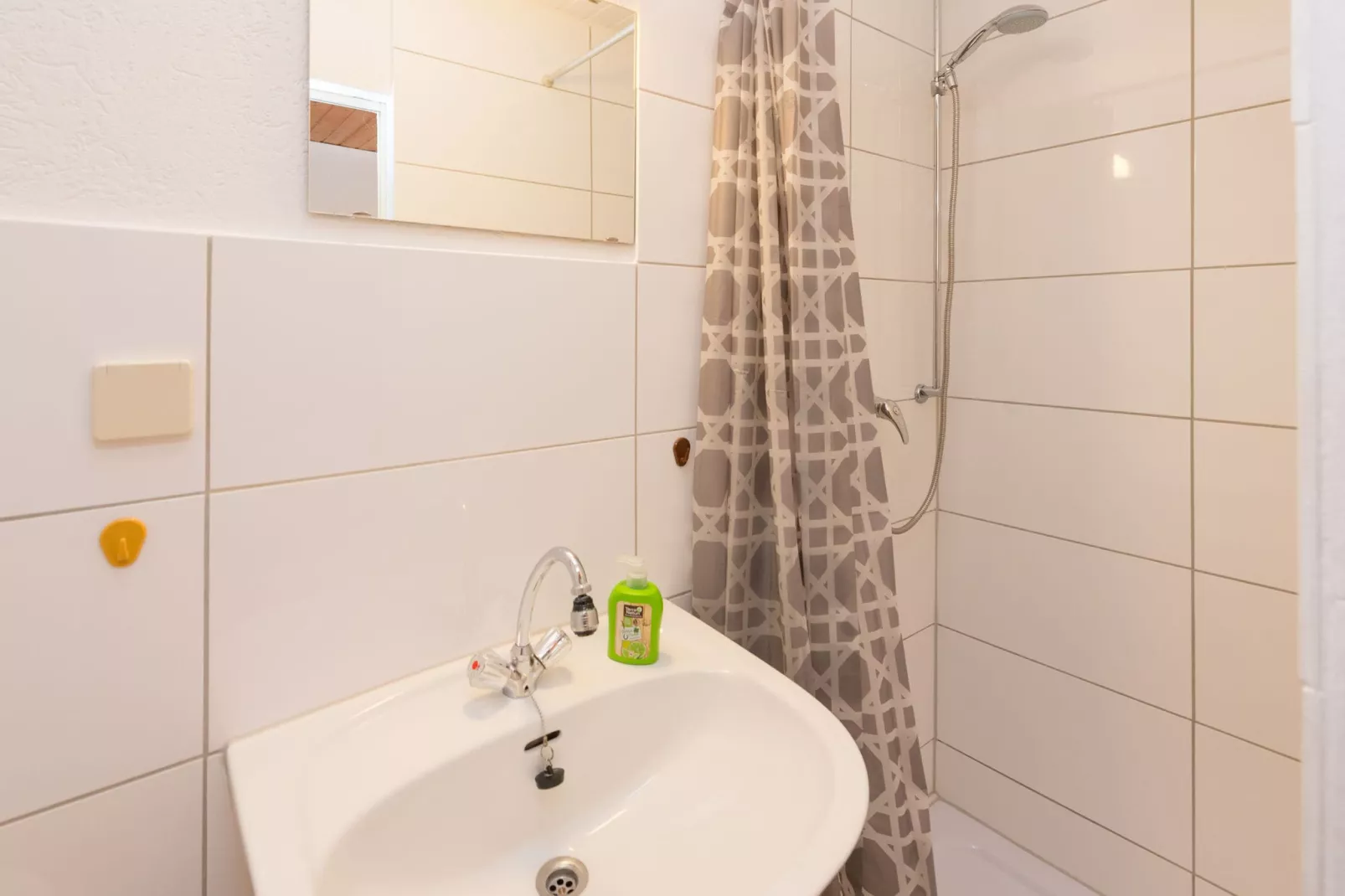 Gruppenhaus am Bach-Bathroom