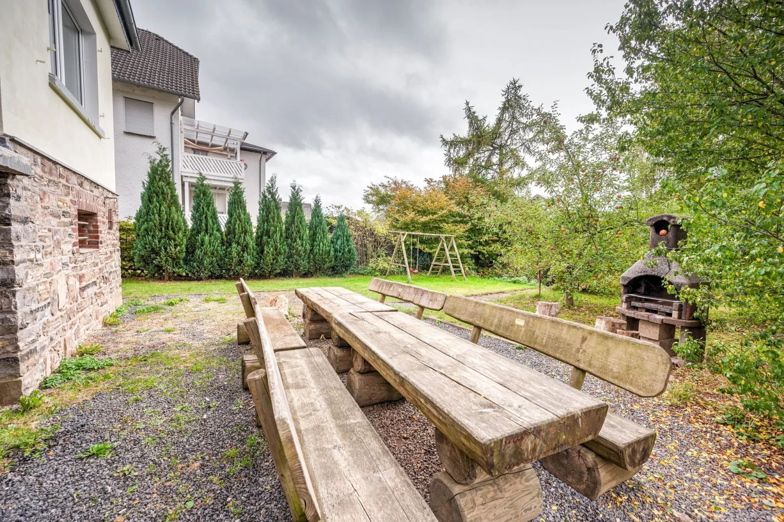 Medebach-Garten Sommer