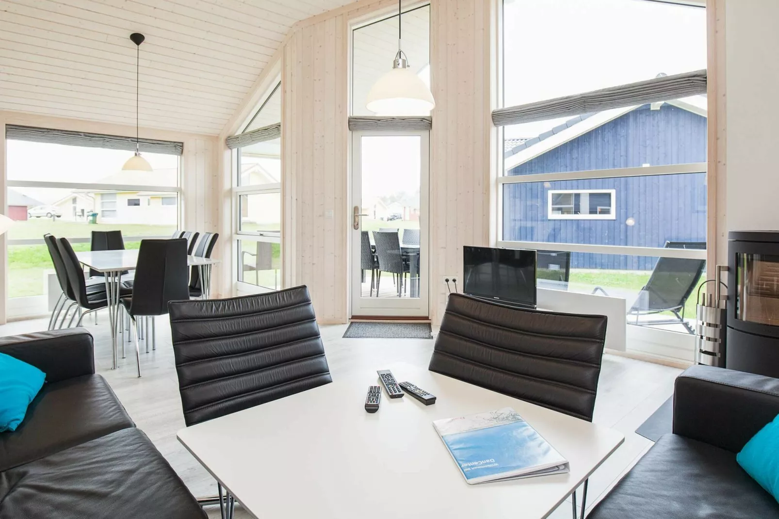 TYP A-Intérieur